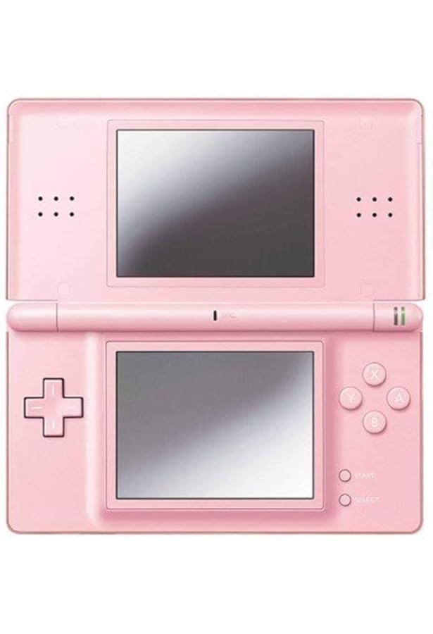 Amazon.com: Nintendo DS Lite - Metallic Rose (Renewed